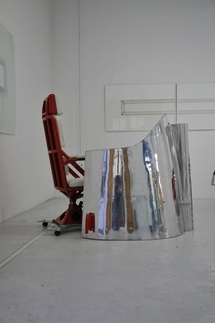 "Bureau" Arrière d'avion Dassault Mirage III C "croupion" "Bureau" Arrière d'avion Dassault Mirage III C "croupion"