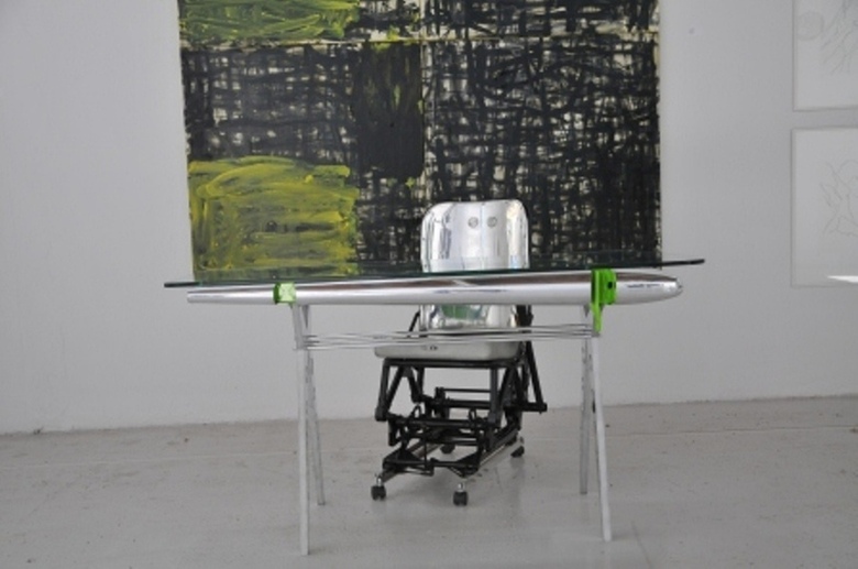 Bureau "Volet Broussard" (vendu) Bureau "Volet Broussard" (vendu)