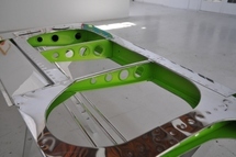 Bureau "Volet Broussard" (vendu) Bureau "Volet Broussard" (vendu)