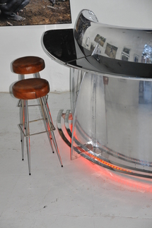 "Bar" Avion Douglas DC10  "Bar" Avion Douglas DC10