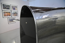 "Bar" Avion Douglas DC10  "Bar" Avion Douglas DC10