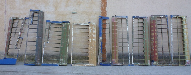 Pièces en attente de transformation Pièces en attente de transformation