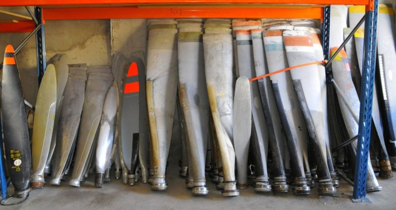 Pièces en attente de transformation Pièces en attente de transformation