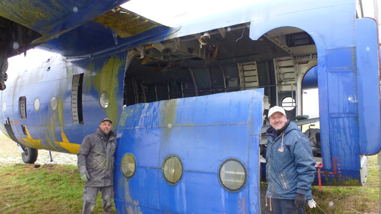 Pièces en attente de transformation Pièces en attente de transformation