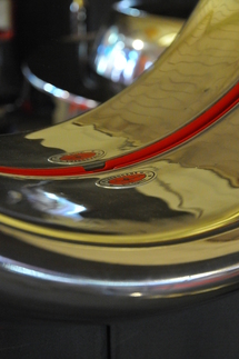 "Miroir" Entrée d'air de Breguet Alizé - Vendu "Miroir" Entrée d'air de Breguet Alizé - Vendu