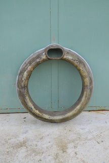 "Miroir" Entrée d'air de Breguet Alizé - Vendu "Miroir" Entrée d'air de Breguet Alizé - Vendu