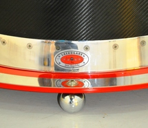 Coin de canapé "Pointe de Mirage III" - Vendu  Coin de canapé "Pointe de Mirage III" - Vendu