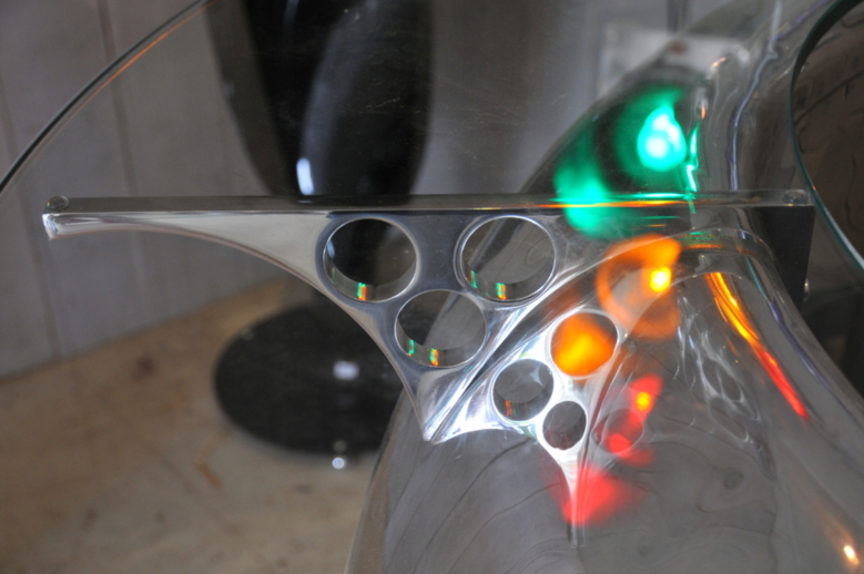 "Bar" Capot moteur de Douglas DC6 - Vendu "Bar" Capot moteur de Douglas DC6 - Vendu