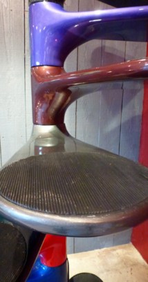 Escalier Roger Talon (vendu) Escalier Roger Talon (vendu)