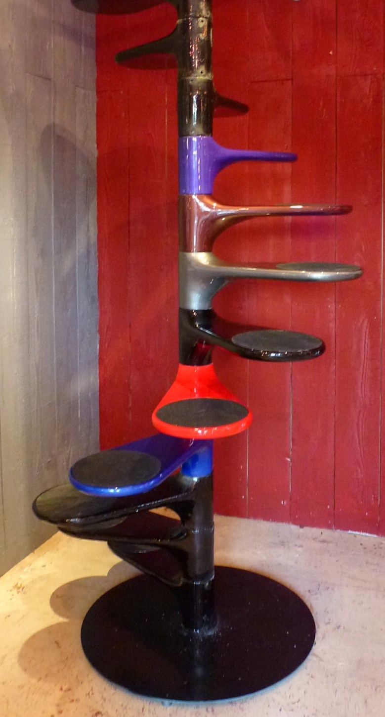 Escalier Roger Talon (vendu) Escalier Roger Talon (vendu)