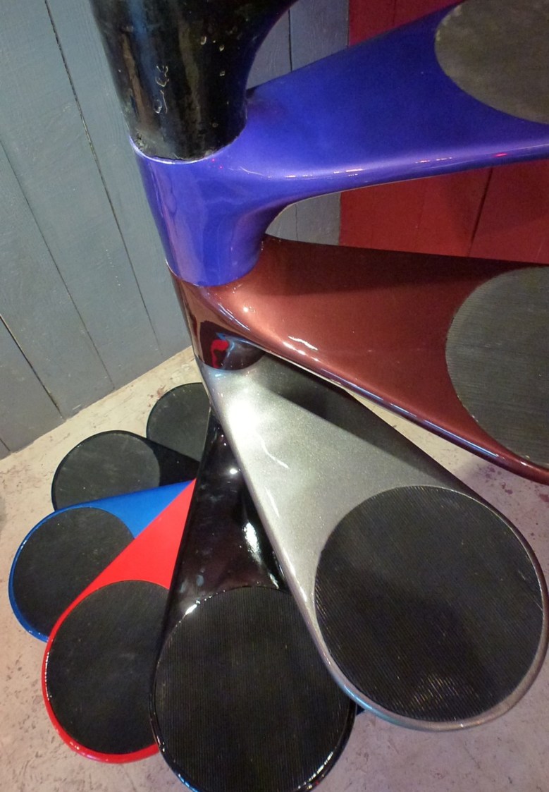 Escalier Roger Talon (vendu) Escalier Roger Talon (vendu)