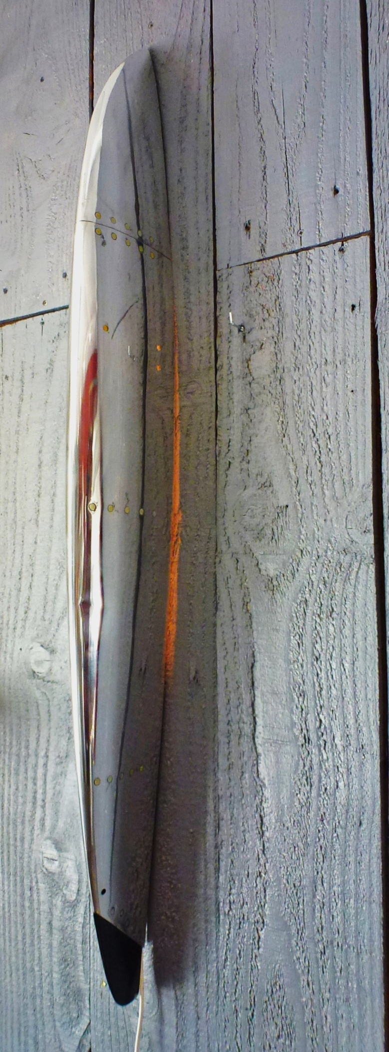 Appliques "Saumon d'aile" Appliques "Saumon d'aile"