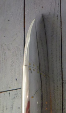 Appliques "Saumon d'aile" Appliques "Saumon d'aile"