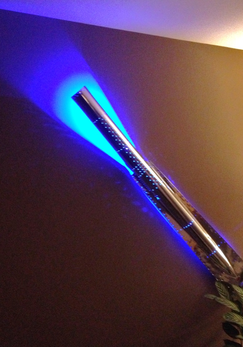 Applique tube à canon Mirage Applique tube à canon Mirage