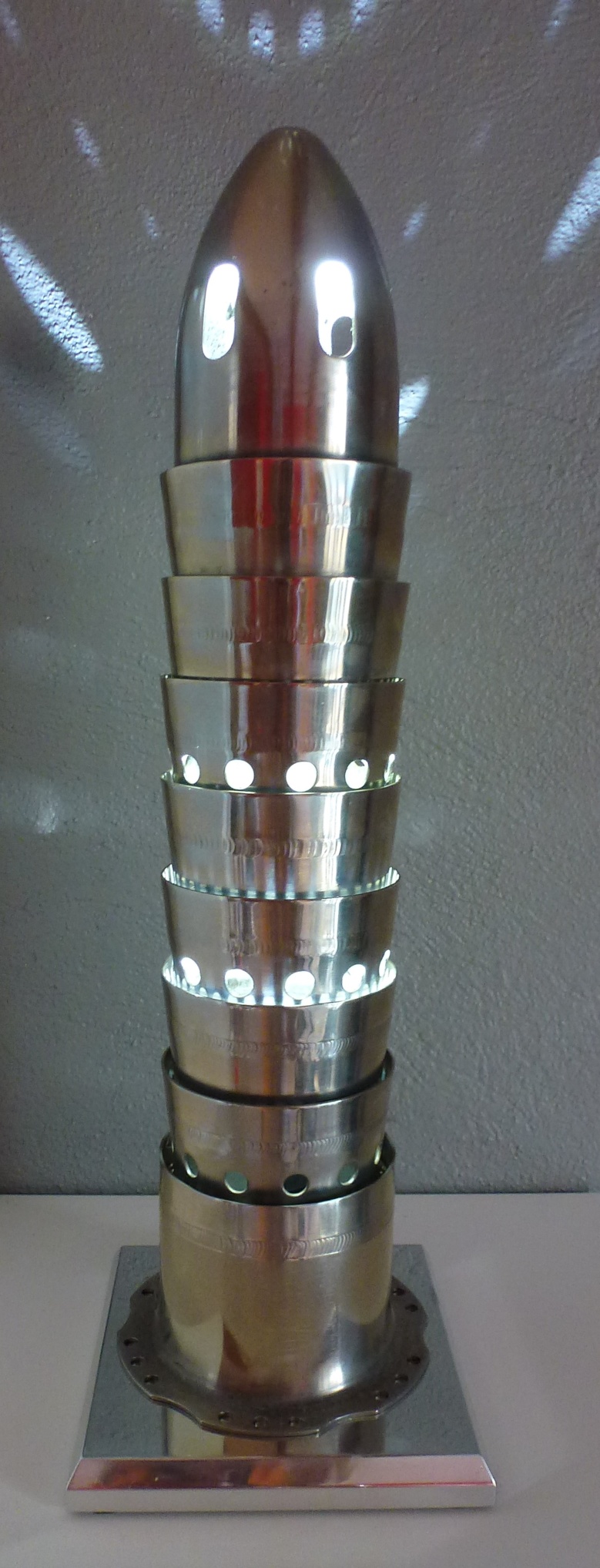 Lampe de bureau "Tube à flammes" (vendues 2/4) Lampe de bureau "Tube à flammes" (vendues 2/4)