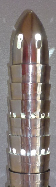 Lampe de bureau "Tube à flammes" (vendues 2/4) Lampe de bureau "Tube à flammes" (vendues 2/4)