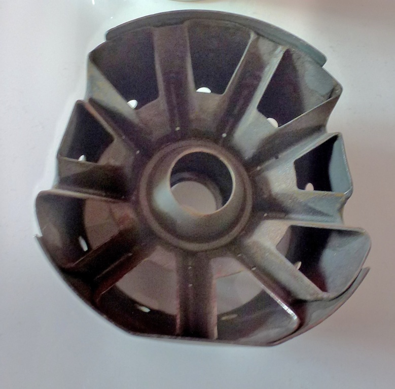 Porte-stylos "Réacteur" - Vendu 1/4 Porte-stylos "Réacteur" - Vendu 1/4