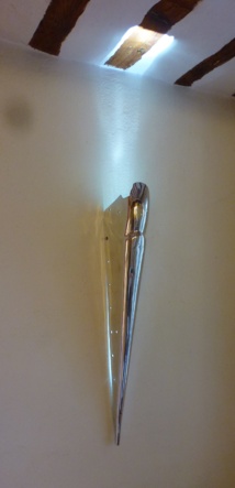 Applique "Elevon Mirage III" Applique "Elevon Mirage III"