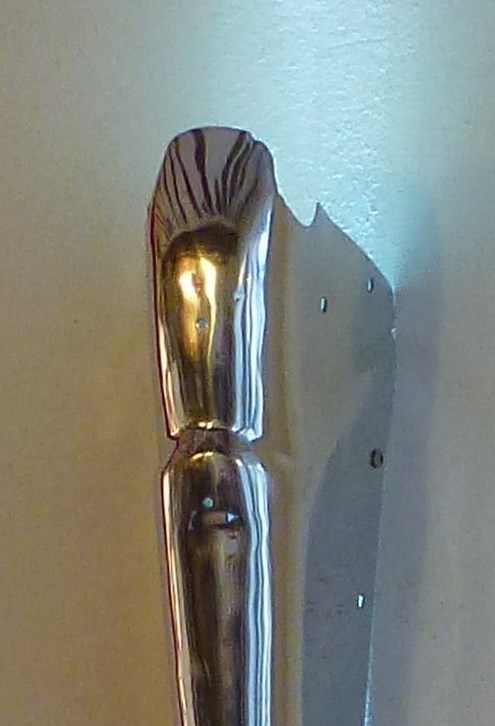 Applique "Elevon Mirage III" Applique "Elevon Mirage III"