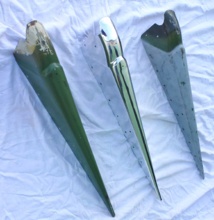 Applique "Elevon Mirage III" Applique "Elevon Mirage III"