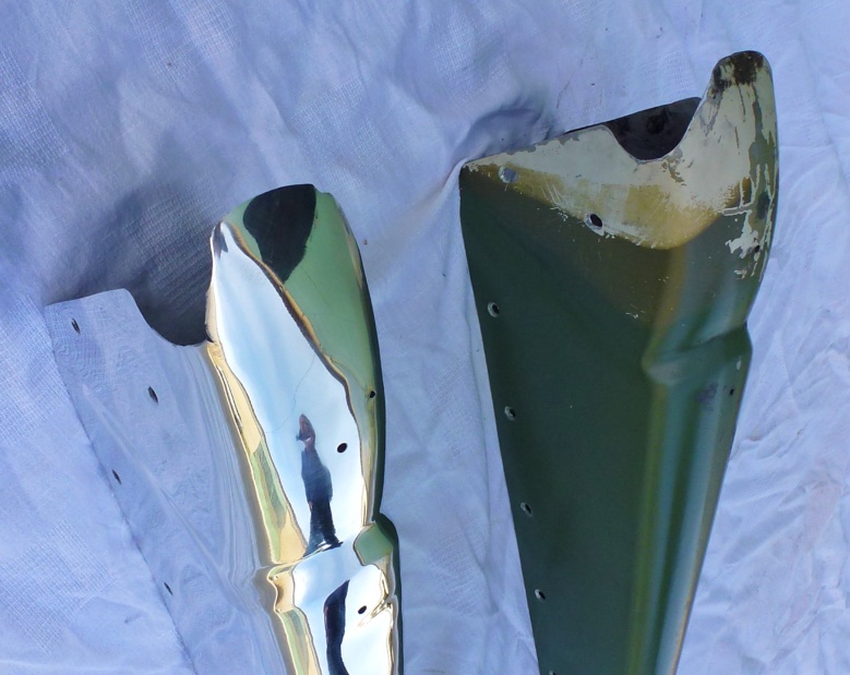 Applique "Elevon Mirage III" Applique "Elevon Mirage III"