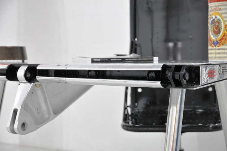 Applique "Elevon Mirage III" Applique "Elevon Mirage III"