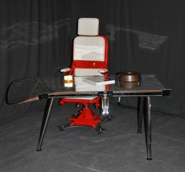 Applique "Elevon Mirage III" Applique "Elevon Mirage III"