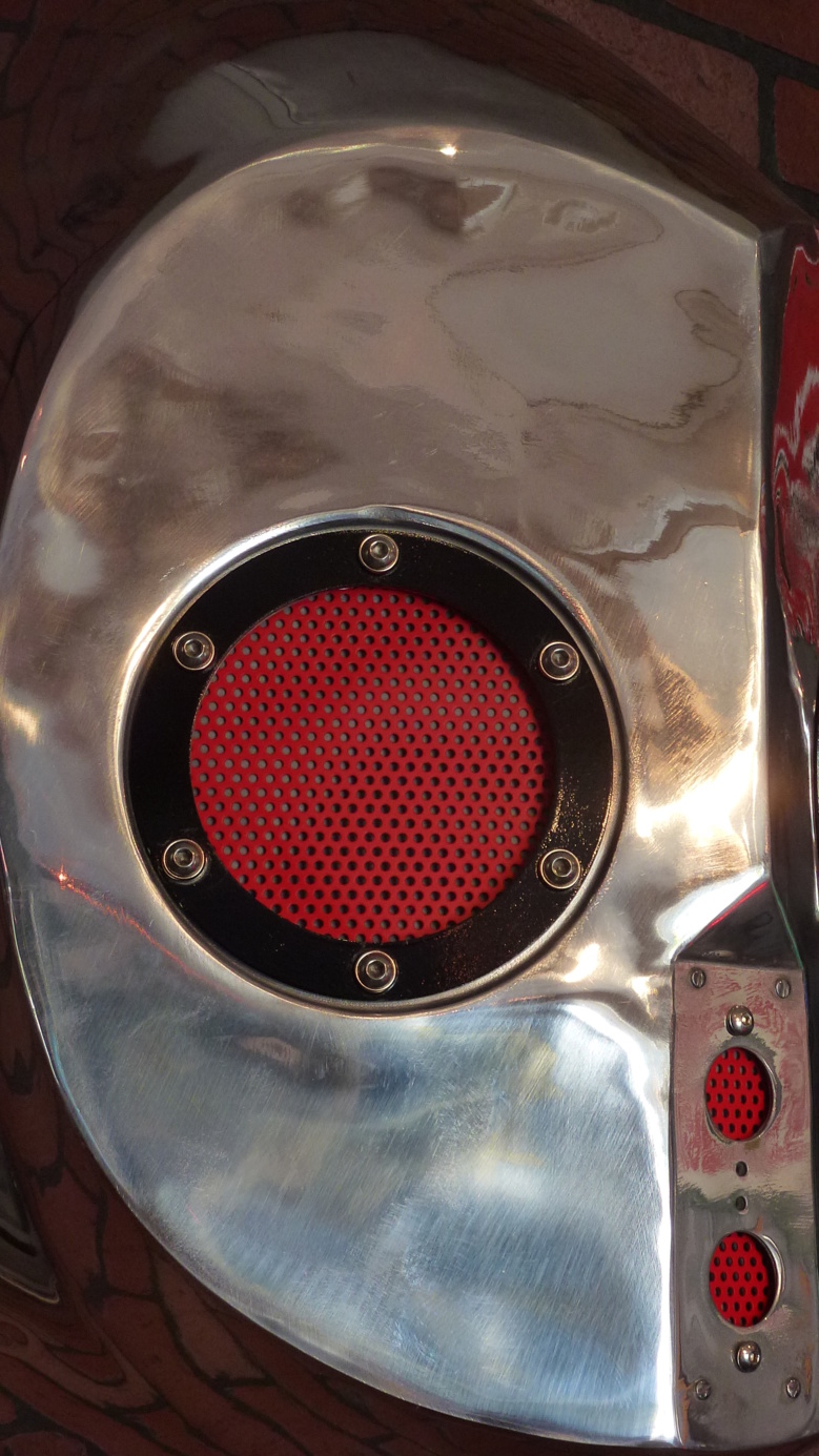 Masque Star Wars "Avion Breguet Alizé" - Vendu 1/2 Masque Star Wars "Avion Breguet Alizé" - Vendu 1/2