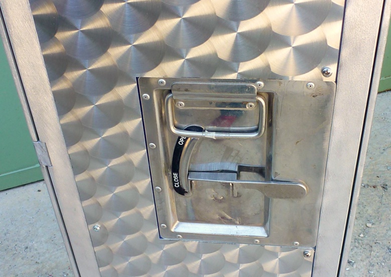 Trolley aéronautique - vendu Trolley aéronautique - vendu