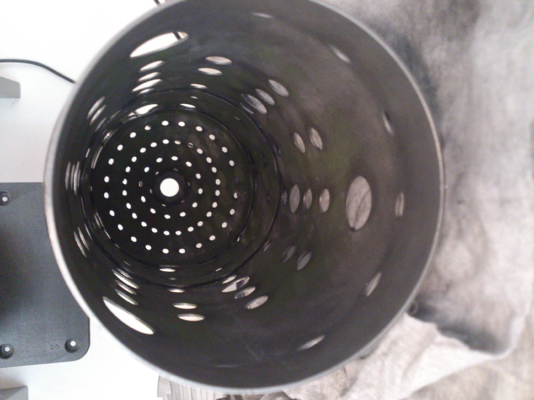 Lampe "Chambre de combustion de réacteur" Lampe "Chambre de combustion de réacteur"