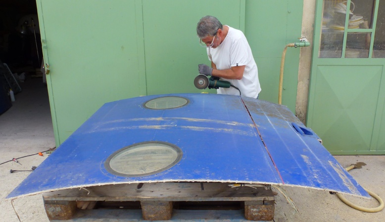 Carlingue Nord Atlas F-EURO (vendue) Carlingue Nord Atlas F-EURO (vendue)