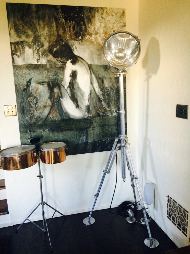 Projecteur de piste Projecteur de piste