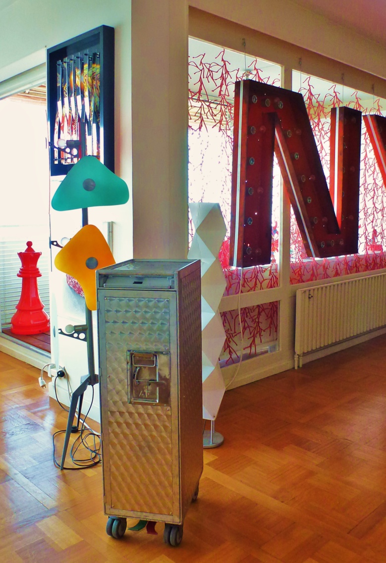 Trolley aéronautique Trolley aéronautique