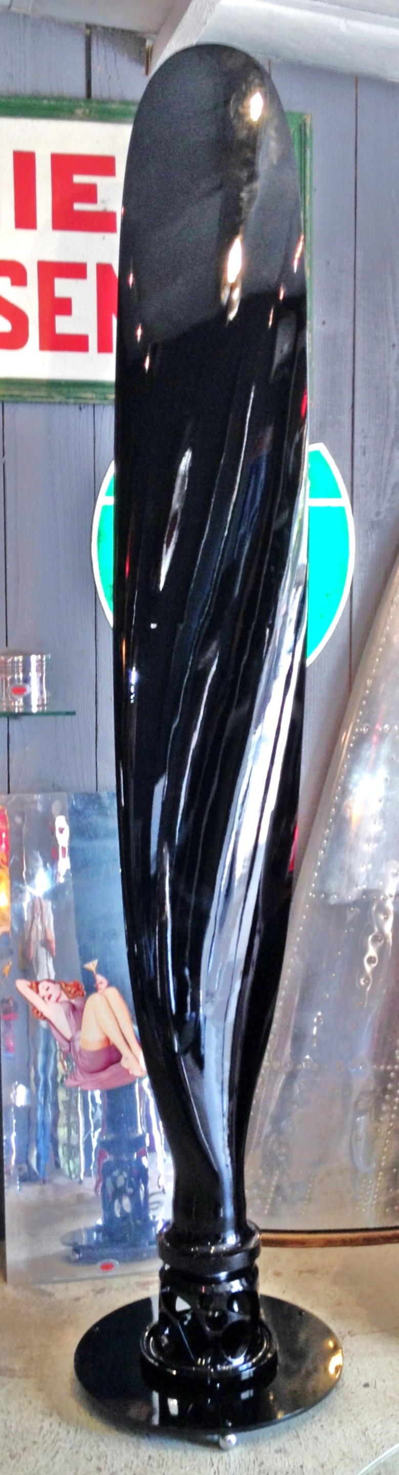 Pale de Superconstellation (vendue) Pale de Superconstellation (vendue)