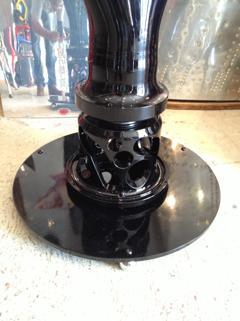 Pale de Superconstellation (vendue) Pale de Superconstellation (vendue)