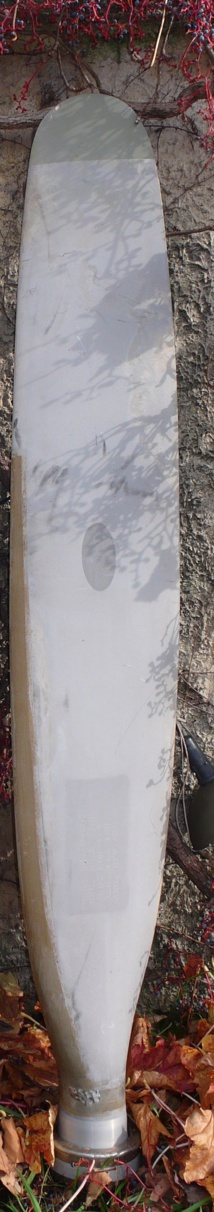 Pale de Superconstellation (vendue) Pale de Superconstellation (vendue)