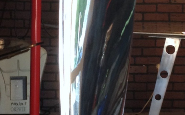 Pale d'hélice d'avion Flamant - Vendue