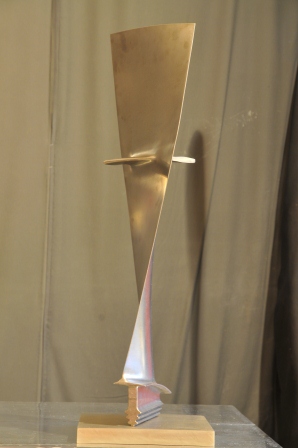 Grande aube de réacteur Grande aube de réacteur