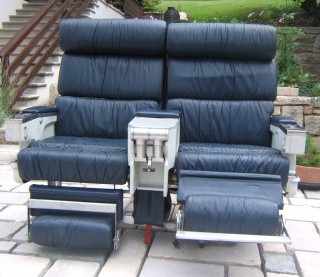 Banquette de Caravelle Banquette de Caravelle