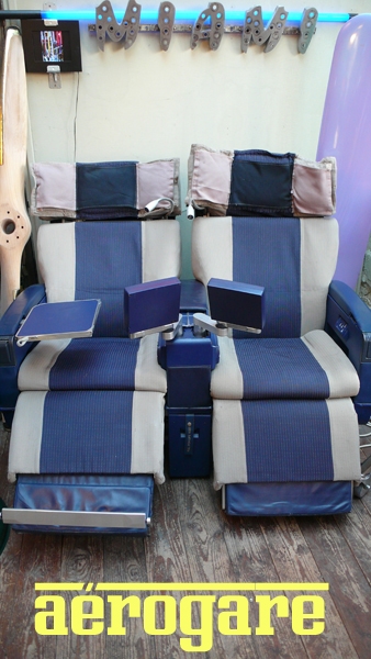 Siège d'avion Air France Siège d'avion Air France