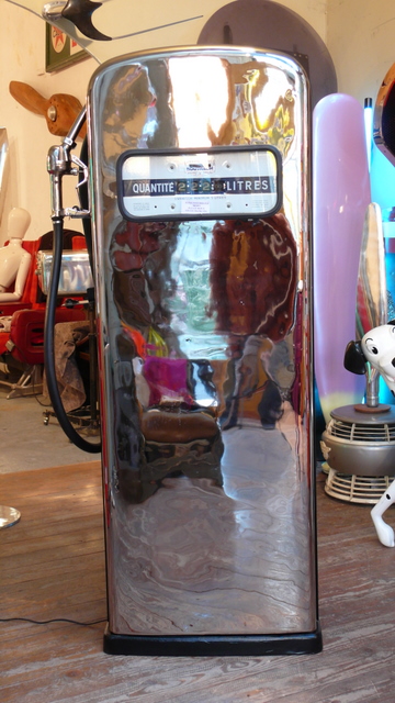 Pompe à essence Boutillon Pompe à essence Boutillon