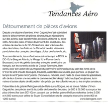 Article paru dans Air & Cosmos n° 2277 du 2 septembre 2011