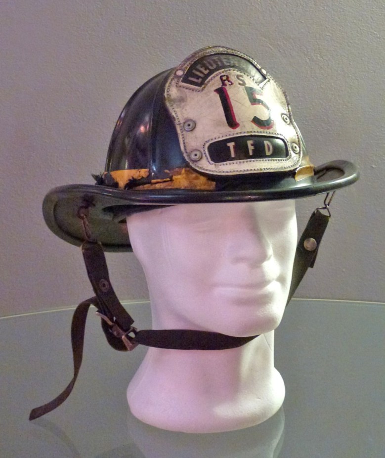 Casques de pompiers USA et des pilotes de l'US Air Force