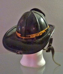 Casques de pompiers USA et des pilotes de l'US Air Force