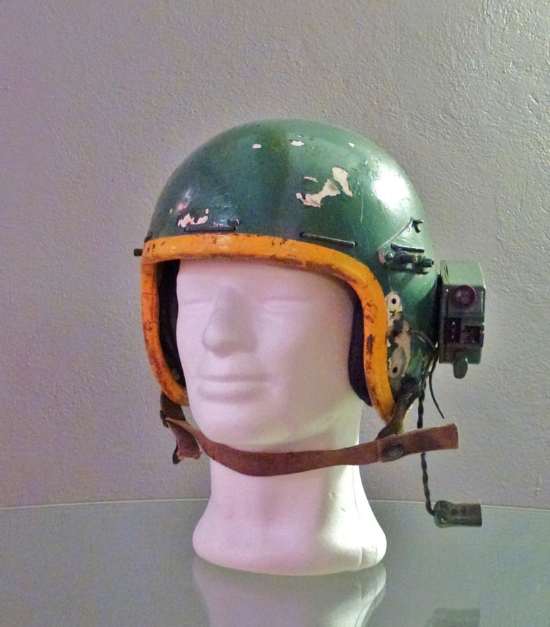 Casques de pompiers USA et des pilotes de l'US Air Force