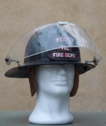 Casques de pompiers USA et des pilotes de l'US Air Force