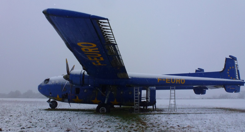 Bureau "Volet Nord-Atlas" - Vendu