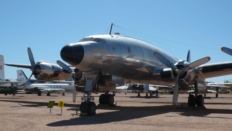 Pale de Superconstellation (vendue)